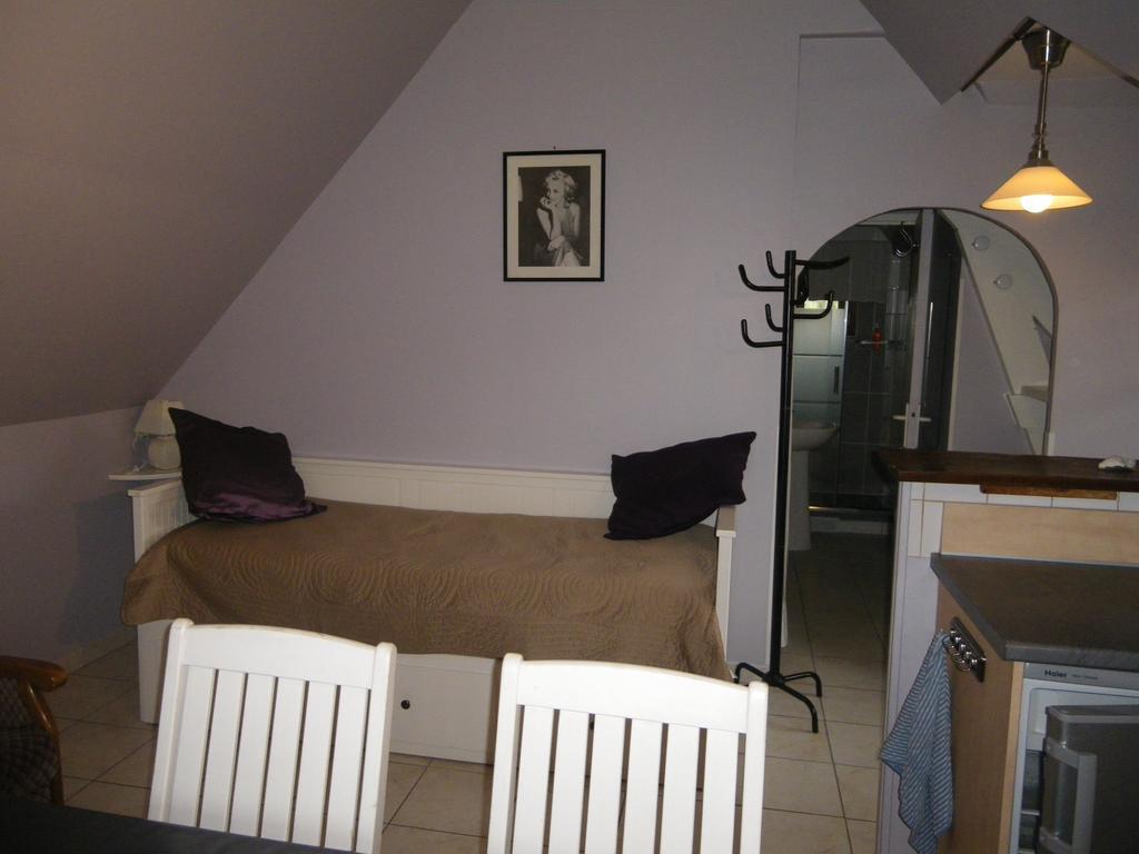 La Griotte & Spa&Piscine Pennedepie Rum bild