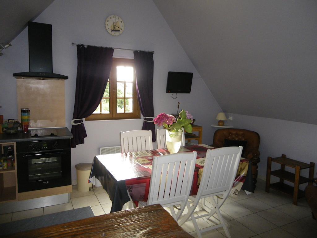 La Griotte & Spa&Piscine Pennedepie Rum bild