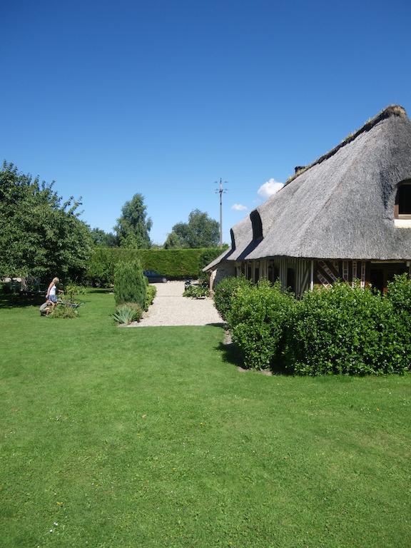 La Griotte & Spa&Piscine Pennedepie Exteriör bild