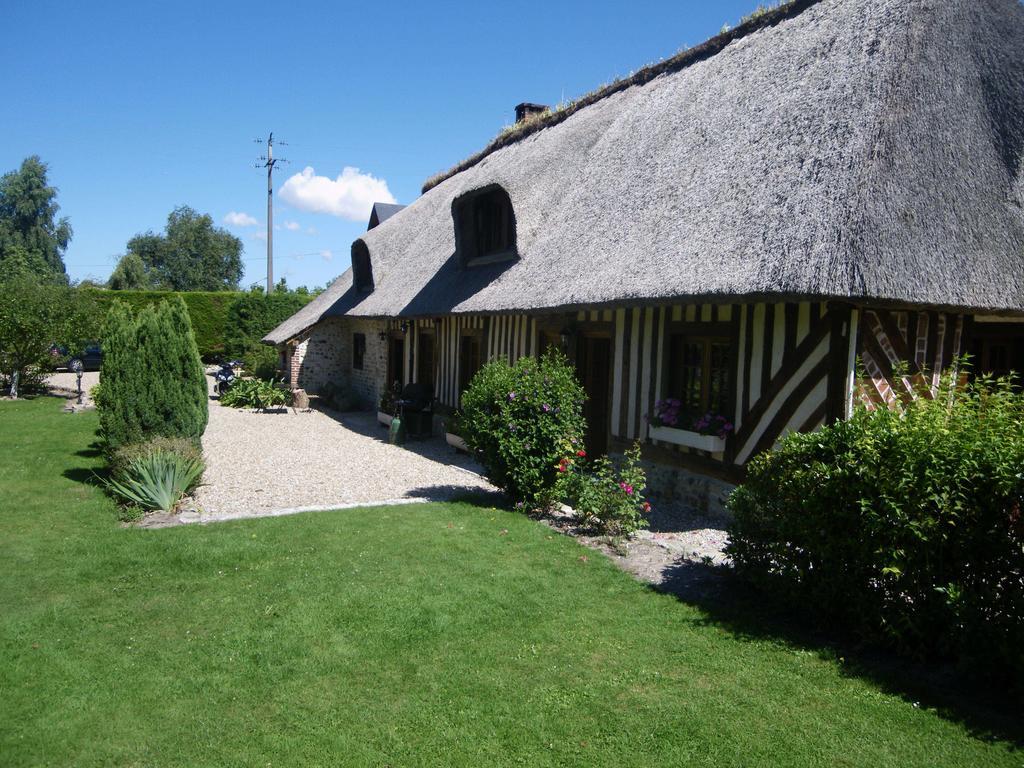 La Griotte & Spa&Piscine Pennedepie Exteriör bild